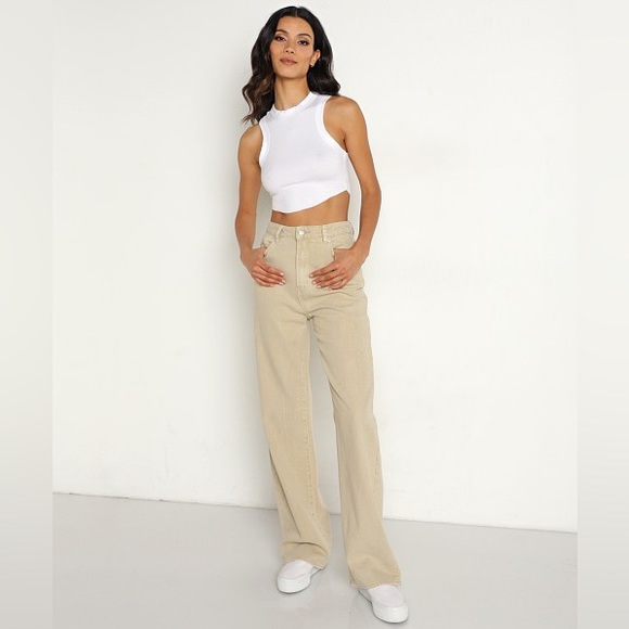 Rolla’s Heidi Jean Lyocell Stone - Picture 2 of 6